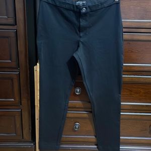 Banana Republic Legging - Black - Size 14
